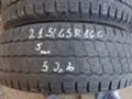 Гуми Зимни 215/65R16, снимка 1