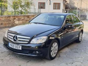 Mercedes-Benz C 220 OM651 НА ЧАСТИ, снимка 1