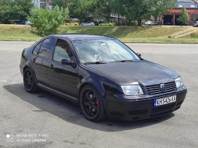 VW Bora 2.8 VR6 4 Motion - изображение 7