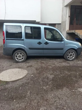 Fiat Doblo, снимка 11