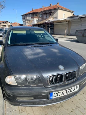BMW 320, снимка 1