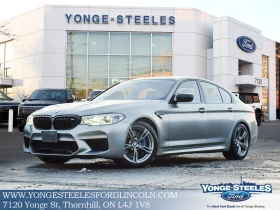 BMW M5 Competition* АвтоКредит* (Цена до БГ) , снимка 1