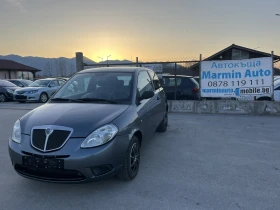 Lancia Ypsilon 1.3I 60кс EURO 4 KЛИМАТИК, снимка 1