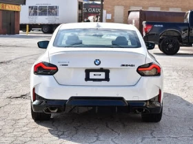 BMW 240 M240i xDrive Coupe AWD АвтоКредит (ЦЕНА ДО БГ), снимка 8