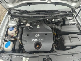 VW Golf 1.9TDi 2004г. Климатроник , снимка 16