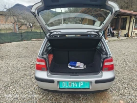 VW Golf 1.9TDi 2004г. Климатроник , снимка 8