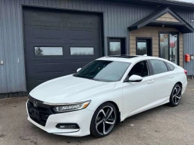 Honda Accord * Sport * КАМЕРА * ШИБИДАХ * ПОДГРЕВИ * , снимка 1