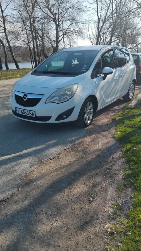 Opel Meriva, снимка 1