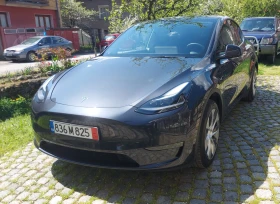 Tesla Model Y LFP, снимка 1