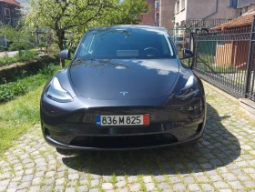 Tesla Model Y LFP, снимка 3