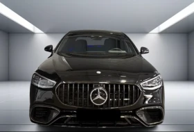 Mercedes-Benz S 63 AMG E Performance Long = Night Package= Гаранция, снимка 1