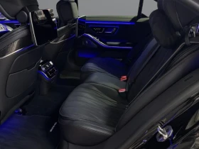 Mercedes-Benz S 63 AMG E Performance Long = Night Package= Гаранция, снимка 9
