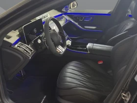 Mercedes-Benz S 63 AMG E Performance Long = Night Package= Гаранция, снимка 6