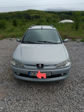 Peugeot 306, снимка 1