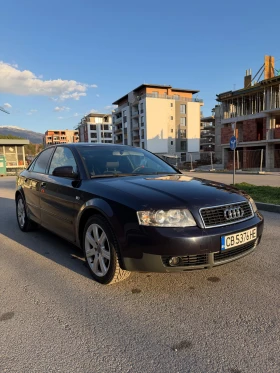 Audi A4, снимка 5