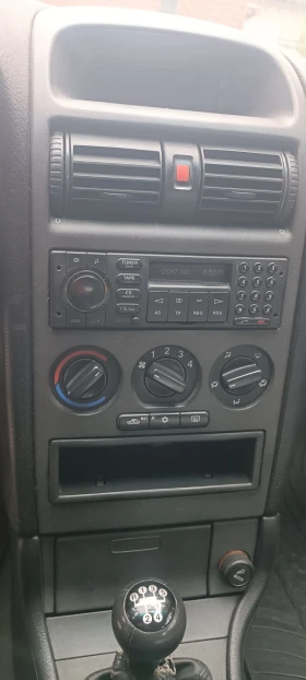 Opel Astra 1, 6 метан/бензин, снимка 3