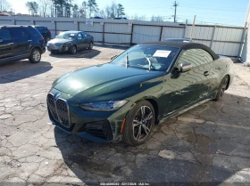 BMW M4 3.0l 40I xDrive, снимка 2