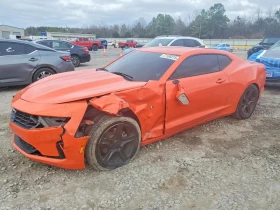 Chevrolet Camaro, снимка 1