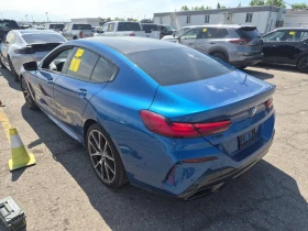 BMW 850 * CARFAX * АВТОКРЕДИТ БЕЗ ПЪРВОНАЧАЛНА ВНОСКА, снимка 4