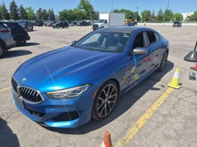 BMW 850 * CARFAX * АВТОКРЕДИТ БЕЗ ПЪРВОНАЧАЛНА ВНОСКА, снимка 1