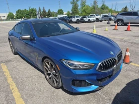BMW 850 * CARFAX * АВТОКРЕДИТ БЕЗ ПЪРВОНАЧАЛНА ВНОСКА, снимка 2
