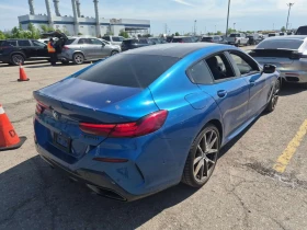 BMW 850 * CARFAX * АВТОКРЕДИТ БЕЗ ПЪРВОНАЧАЛНА ВНОСКА, снимка 3