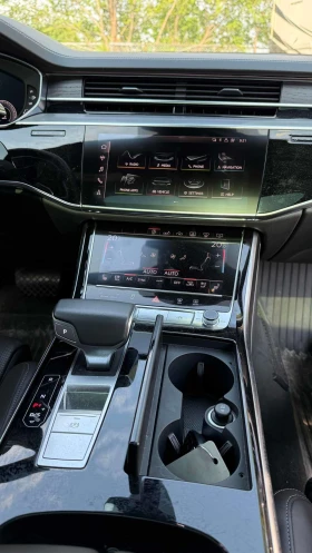 Audi A8 L/55 TFSI/ДИСТРОНИК/ОБДУХ/HUD/CARFAX/, снимка 8