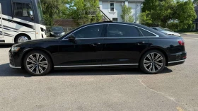 Audi A8 L/55 TFSI/ДИСТРОНИК/ОБДУХ/HUD/CARFAX/, снимка 3