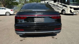 Audi A8 L/55 TFSI/ДИСТРОНИК/ОБДУХ/HUD/CARFAX/, снимка 5