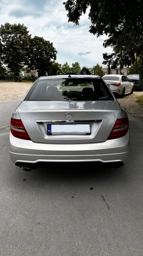Mercedes-Benz C 200 AMG пакет Kompressor , снимка 6