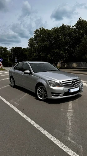 Mercedes-Benz C 200 AMG пакет Kompressor , снимка 1