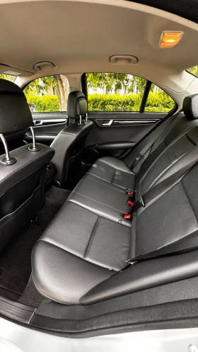 Mercedes-Benz C 200 AMG пакет Kompressor , снимка 8