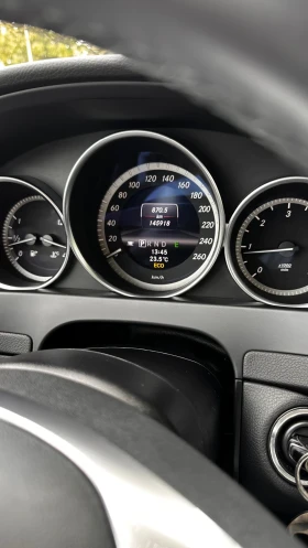 Mercedes-Benz C 200 AMG пакет Kompressor , снимка 13
