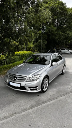 Mercedes-Benz C 200 AMG пакет Kompressor , снимка 3