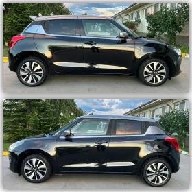 Suzuki Swift 1.25 Hybrid/Дистроник/Подгрев/Keyless/158000km, снимка 4