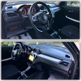 Suzuki Swift 1.25 Hybrid/Дистроник/Подгрев/Keyless/158000km, снимка 10