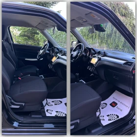 Suzuki Swift 1.25 Hybrid/Дистроник/Подгрев/Keyless/158000km, снимка 9