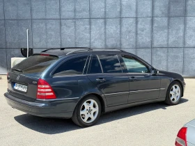 Mercedes-Benz C 220 C220 CDI, снимка 4