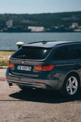 BMW 320 320d 184hp, снимка 8
