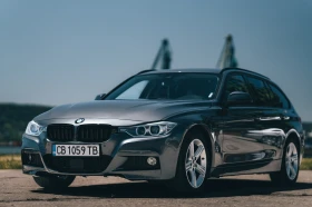 BMW 320 320d 184hp, снимка 1