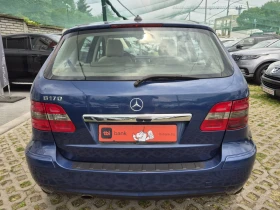 Mercedes-Benz B 170 БЕНЗИН, снимка 3