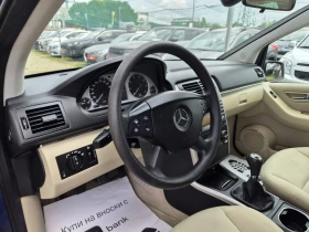 Mercedes-Benz B 170 БЕНЗИН, снимка 8