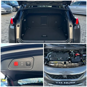 Peugeot 3008 2.0HDI* 177kc* LED* 360* KEYLESS* AMBIENT* LINE AS, снимка 16