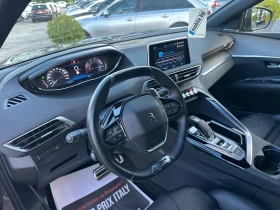 Peugeot 3008 2.0HDI* 177kc* LED* 360* KEYLESS* AMBIENT* LINE AS, снимка 11