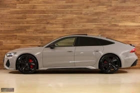 Audi Rs7 QUATTRO/600HP/PANO/360/KERAMIK/ACC/500z, снимка 3