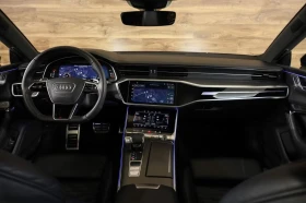 Audi Rs7 QUATTRO/600HP/PANO/360/KERAMIK/ACC/500z, снимка 9