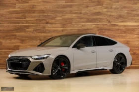 Audi Rs7 QUATTRO/600HP/PANO/360/KERAMIK/ACC/500z, снимка 1
