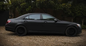 Mercedes-Benz S 550 Mercedes S550 4MATIC LONG V8 Biturbo / FULL/ЛИЗИНГ, снимка 6