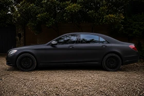 Mercedes-Benz S 550 Mercedes S550 4MATIC LONG V8 Biturbo / FULL/ЛИЗИНГ, снимка 5