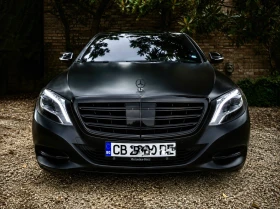 Mercedes-Benz S 550 Mercedes S550 4MATIC LONG V8 Biturbo / FULL/ЛИЗИНГ, снимка 1